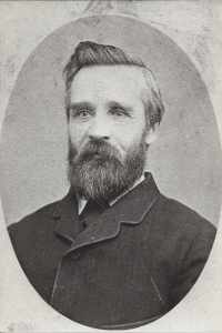 William Cooper (1835 - 1902) Profile